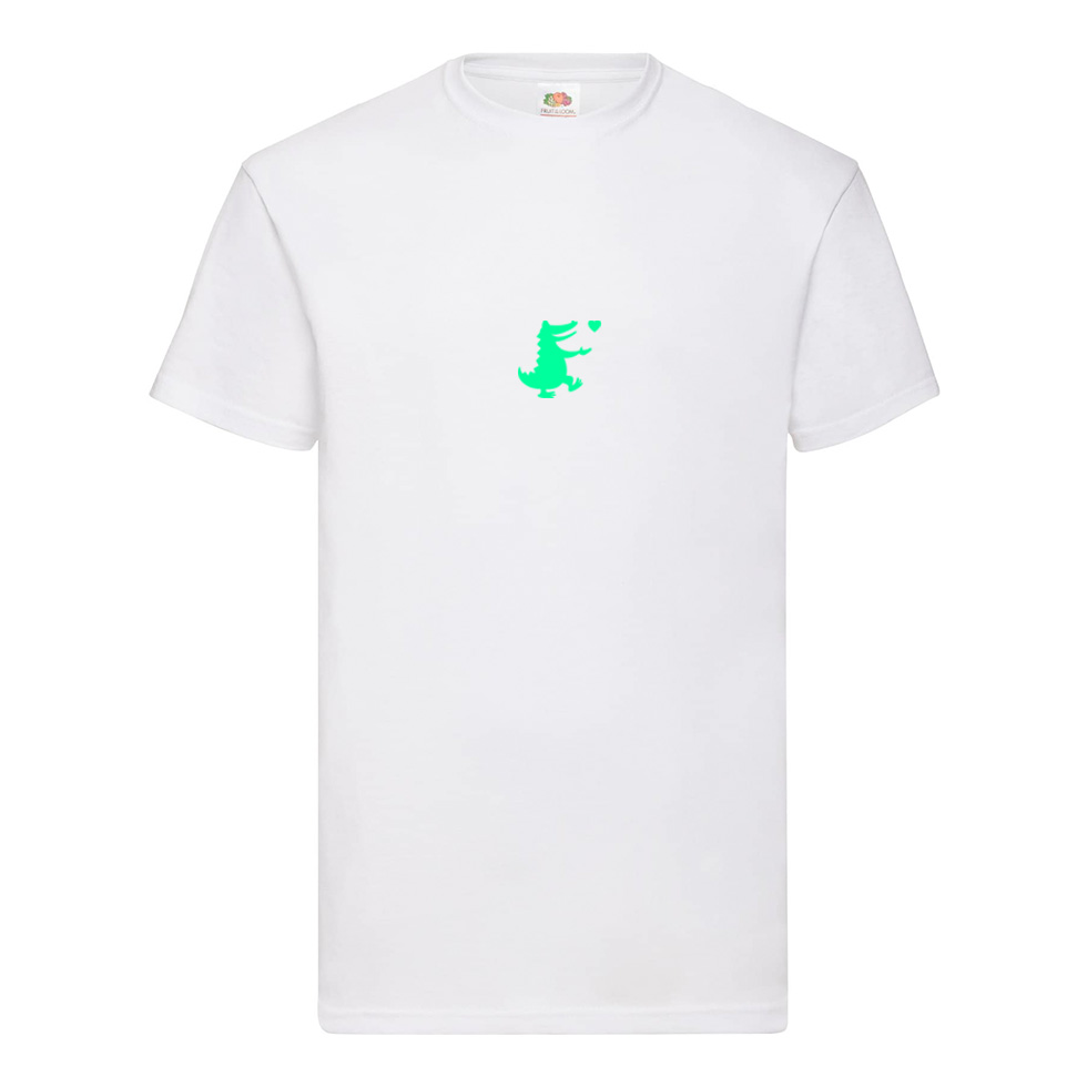 VIVIL T-Shirt "Kroko"