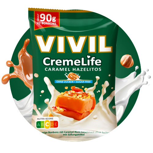 Caramel-Hazelitos