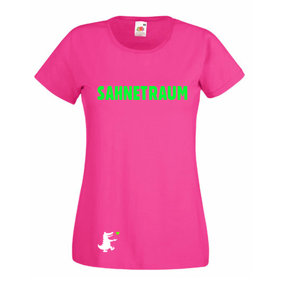 VIVIL T-Shirt "Sahnetraum"