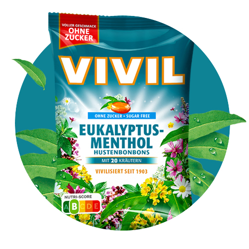 Crossnavigation Eukalypts-Menthol