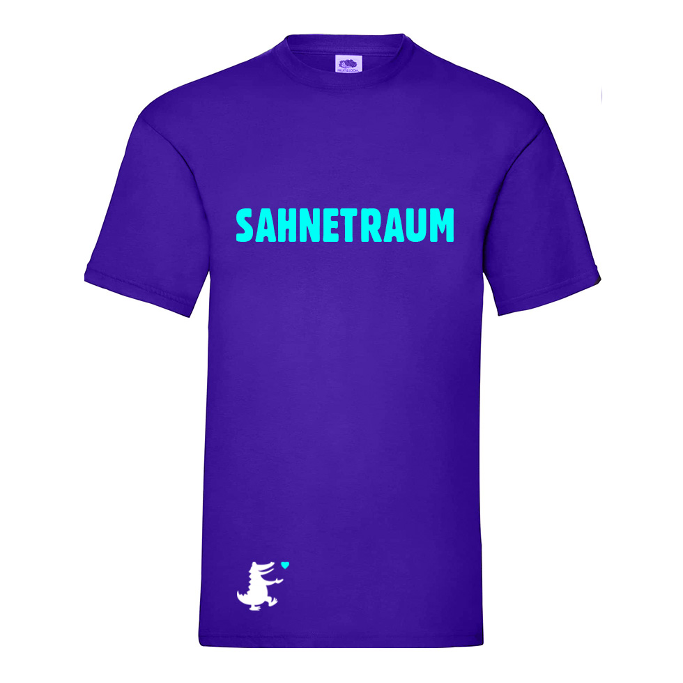 VIVIL T-Shirt "Sahnetraum"