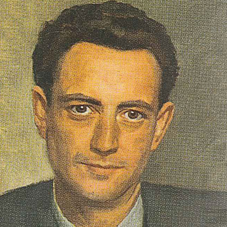 Dr. Bruno Müller im Portraitbild