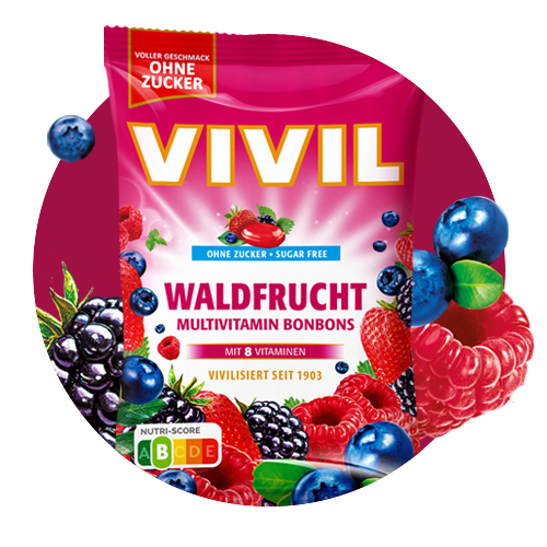 Crossnavigation Waldfrucht